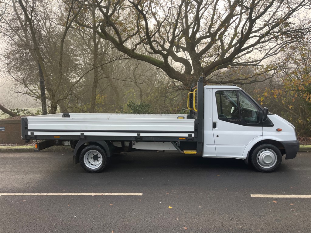 Used Ford Transit 2013 for sale - 76709758: Photo 4