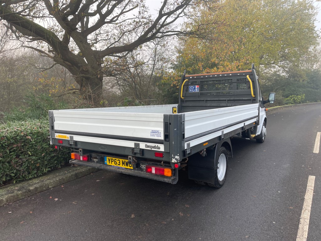 Used Ford Transit 2013 for sale - 76709758: Photo 5