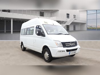 Used LDV V80 2017 for sale - 77810496: Photo