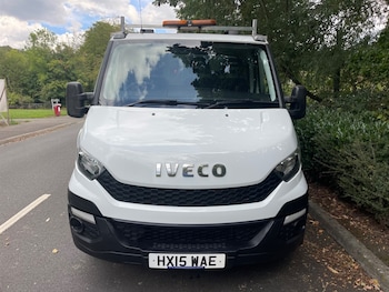 Used Iveco Daily 2015 for sale - 75902565: Photo