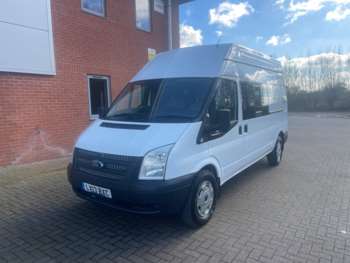 Used Ford Transit 2013 for sale - 73884111: Photo