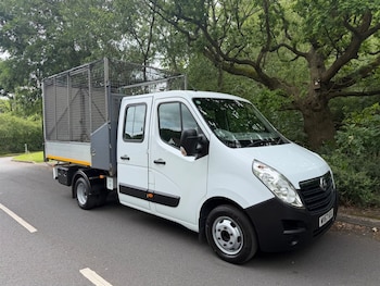 Used Vauxhall Movano 2017 for sale - 78824624: Photo