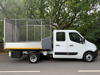 Used Vauxhall Movano 2017 for sale - 78824624: Photo