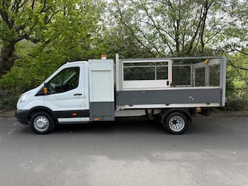 Used Ford Transit 2015 for sale - 78518872: Photo