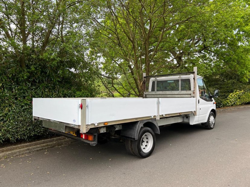 Used Ford Transit 2013 for sale - 76532363: Photo 4