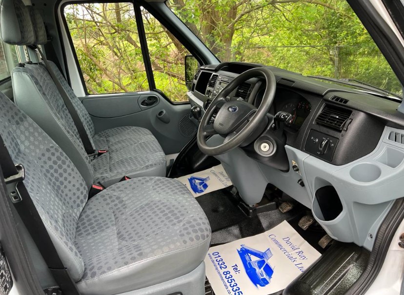 Used Ford Transit 2013 for sale - 76532363: Photo 5