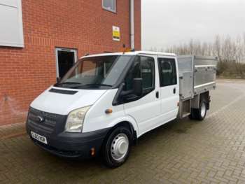 Used Ford Transit 2012 for sale - 73252025: Photo