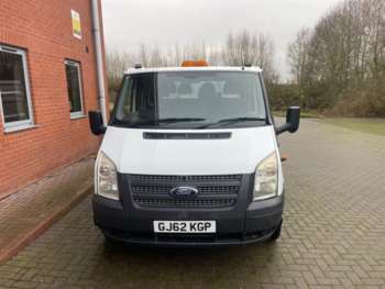 Used Ford Transit 2012 for sale - 73252025: Photo