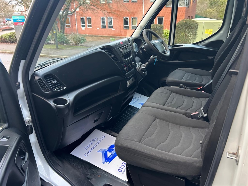 Used Iveco Daily 2015 for sale - 77225419: Photo 10