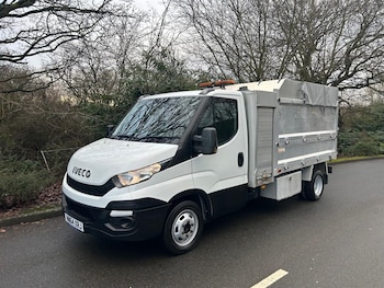 Iveco Daily feature image
