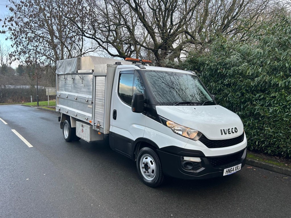Used Iveco Daily 2015 for sale - 77225419: Photo 2