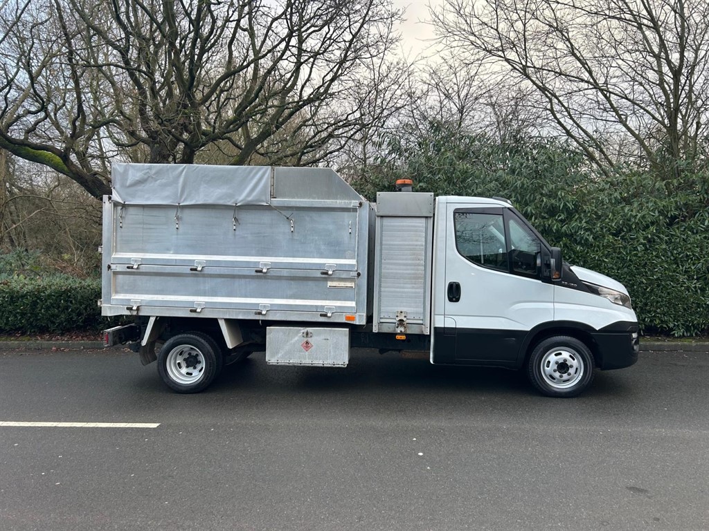 Used Iveco Daily 2015 for sale - 77225419: Photo 3