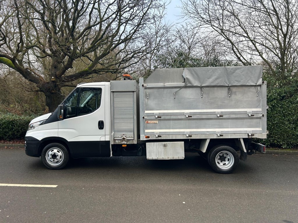 Used Iveco Daily 2015 for sale - 77225419: Photo 4