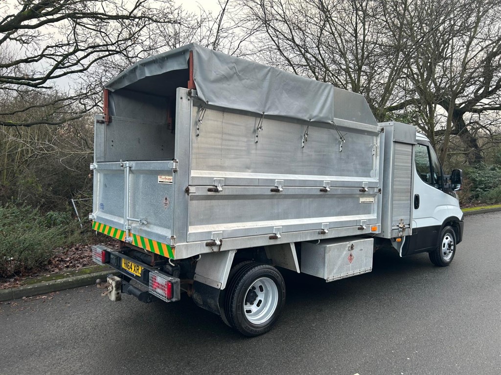 Used Iveco Daily 2015 for sale - 77225419: Photo 5