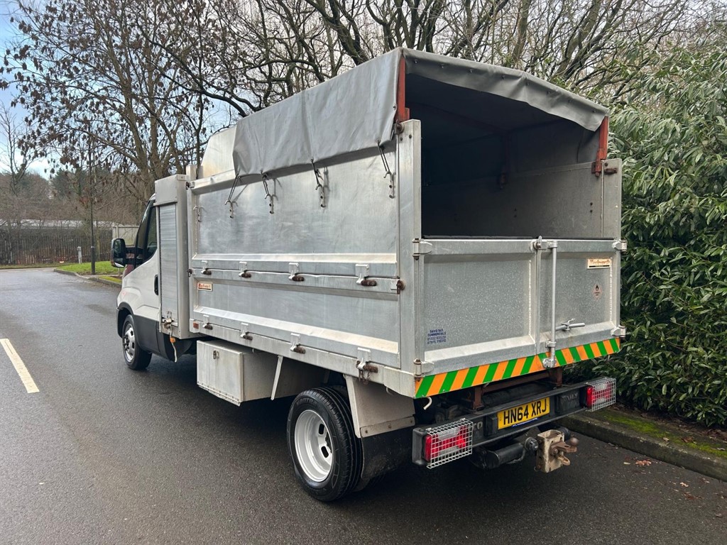 Used Iveco Daily 2015 for sale - 77225419: Photo 6