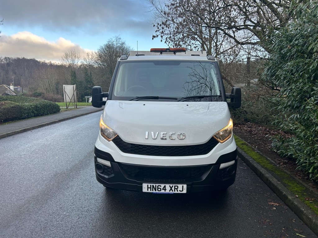 Used Iveco Daily 2015 for sale - 77225419: Photo 7