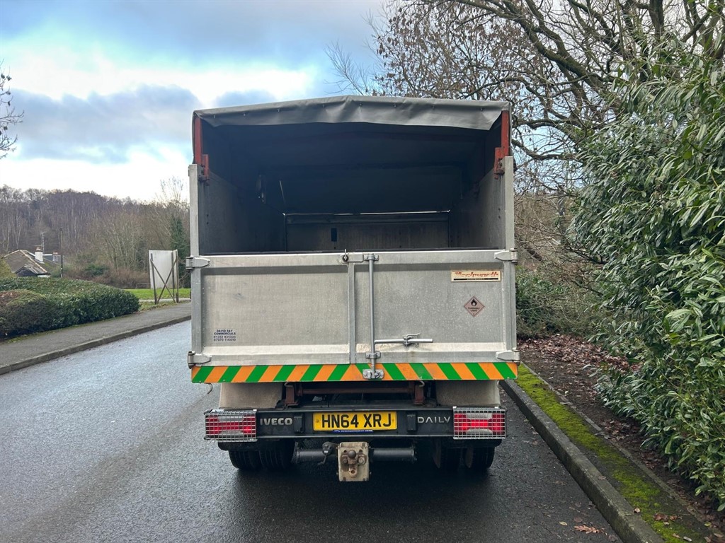 Used Iveco Daily 2015 for sale - 77225419: Photo 8