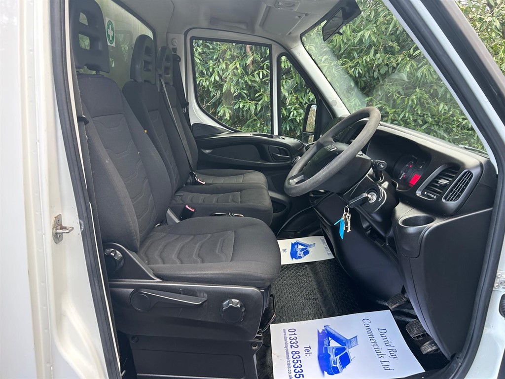 Used Iveco Daily 2015 for sale - 77225419: Photo 9