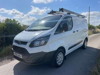 Used Ford Transit Custom 2015 for sale - 75180246: Photo