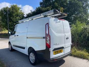 Used Ford Transit Custom 2015 for sale - 75180246: Photo