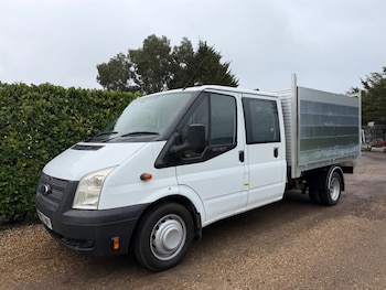 Ford Transit feature image