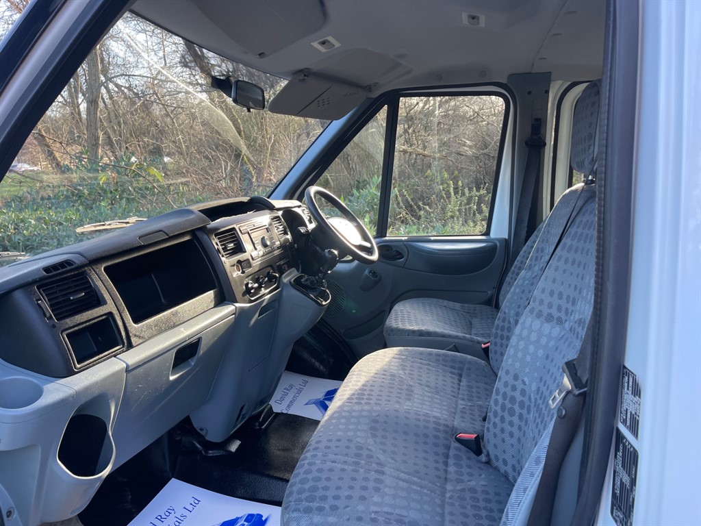 Used Ford Transit 2020 for sale - 77797877: Photo 2