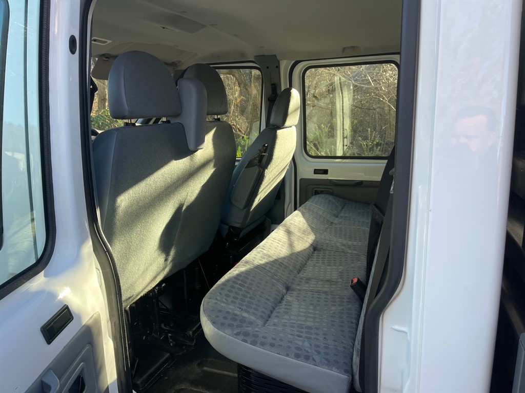 Used Ford Transit 2020 for sale - 77797877: Photo 3