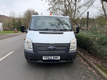 Used Ford Transit 2012 for sale - 77732850: Photo