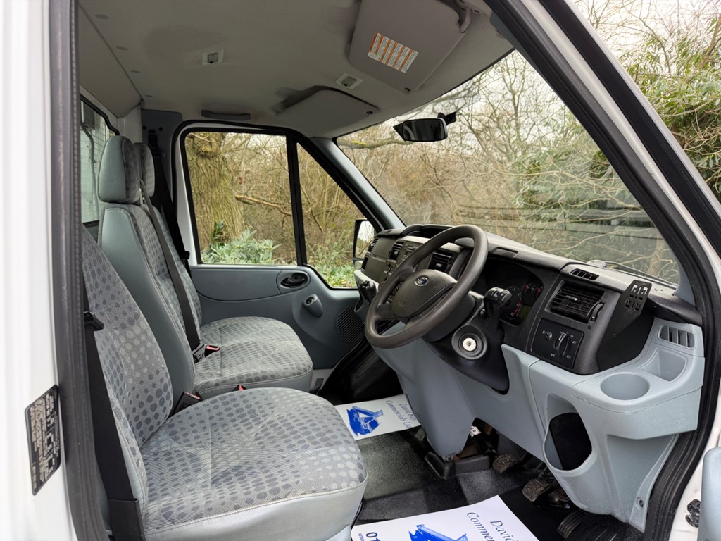 Used Ford Transit 2012 for sale - 77732850: Photo 6