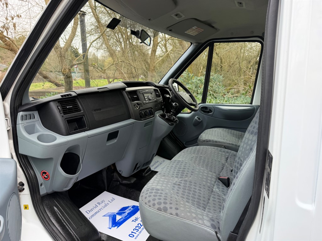 Used Ford Transit 2012 for sale - 77732850: Photo 8