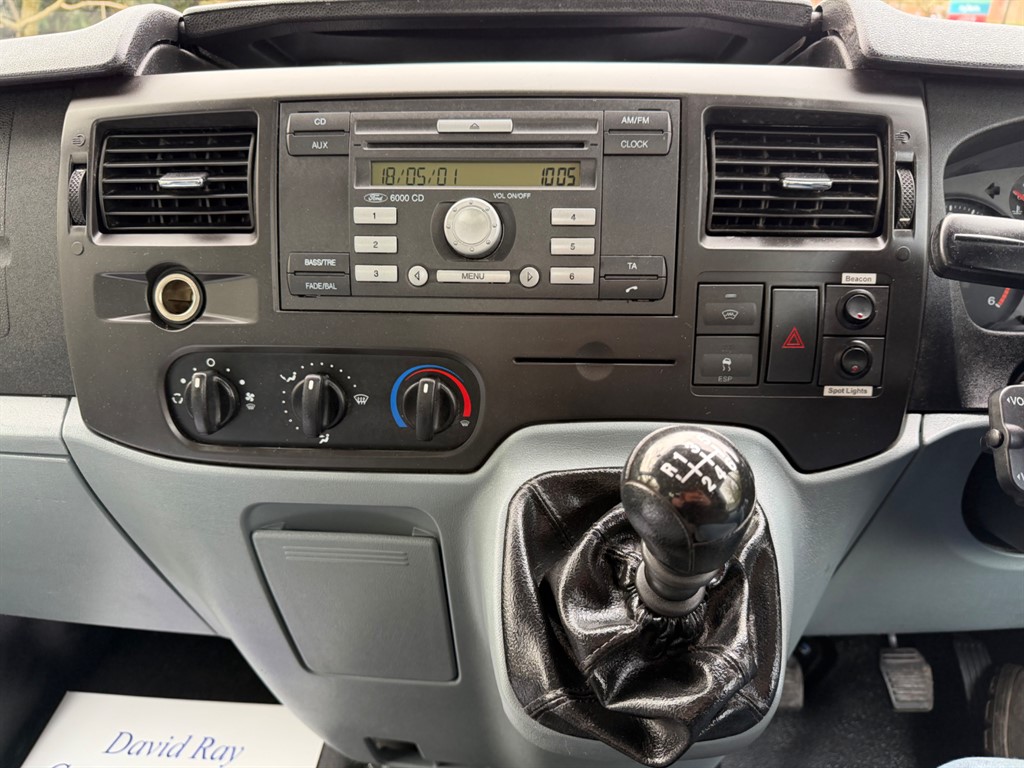 Used Ford Transit 2012 for sale - 77732850: Photo 9