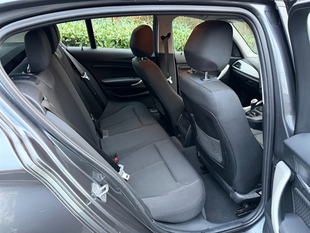 Used BMW 1 Series 2016 for sale - 77634835: Photo 10