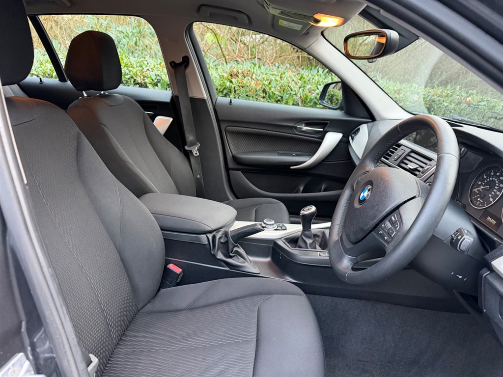 Used BMW 1 Series 2016 for sale - 77634835: Photo 11