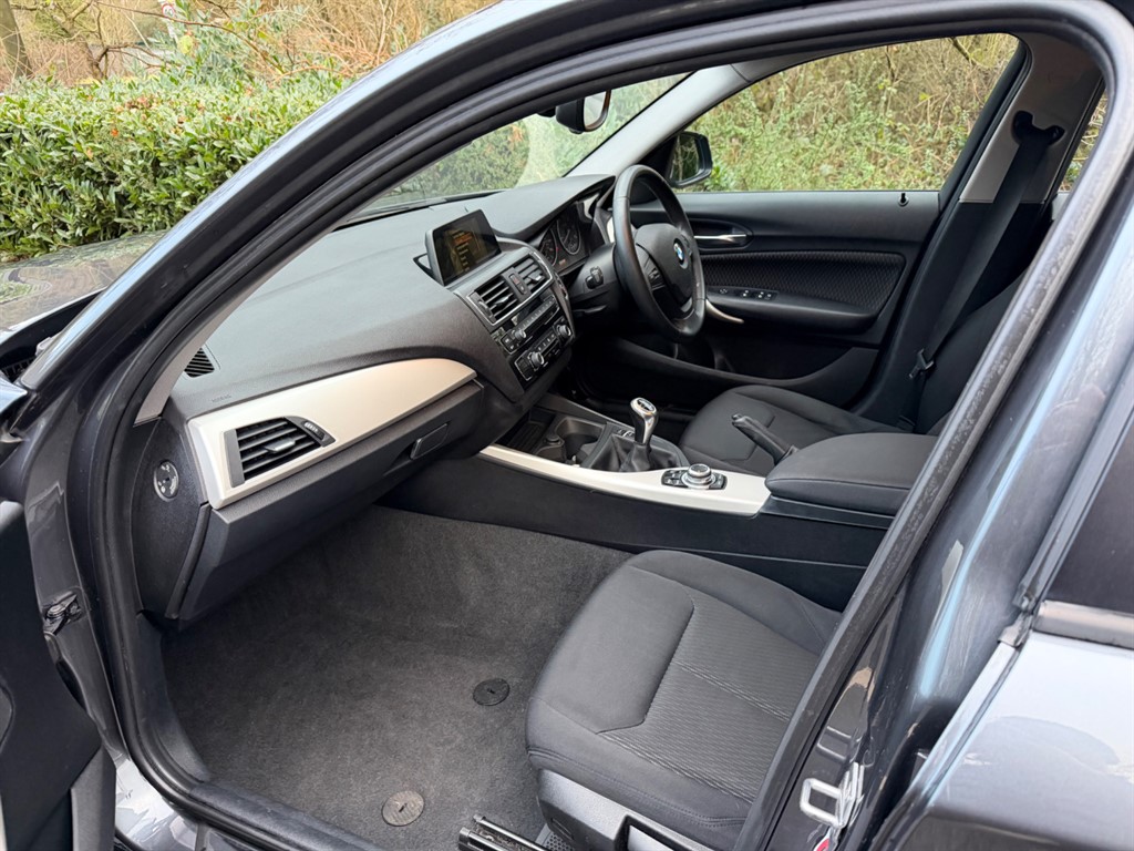 Used BMW 1 Series 2016 for sale - 77634835: Photo 13