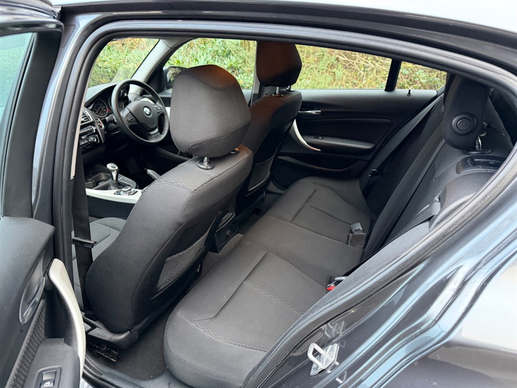 Used BMW 1 Series 2016 for sale - 77634835: Photo 14