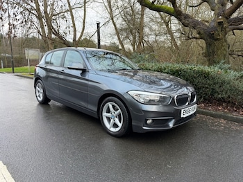 BMW 1 Series feature image