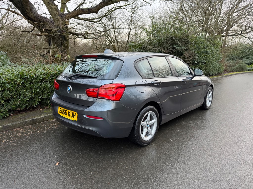 Used BMW 1 Series 2016 for sale - 77634835: Photo 4