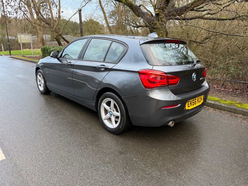 Used BMW 1 Series 2016 for sale - 77634835: Photo 6