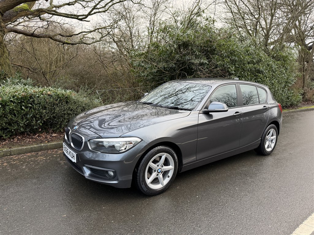 Used BMW 1 Series 2016 for sale - 77634835: Photo 8