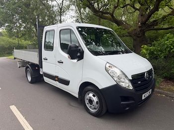 Used Vauxhall Movano 2017 for sale - 78678193: Photo