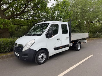 Used Vauxhall Movano 2017 for sale - 78678193: Photo