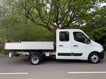 Used Vauxhall Movano 2017 for sale - 78678193: Photo