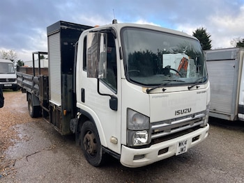 Used Isuzu Forward 2014 for sale - 76691781: Photo