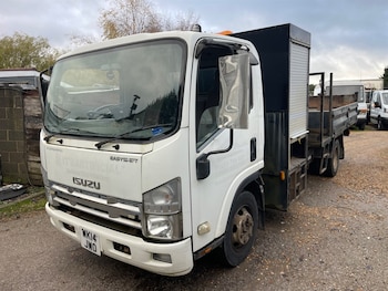 Used Isuzu Forward 2014 for sale - 76691781: Photo