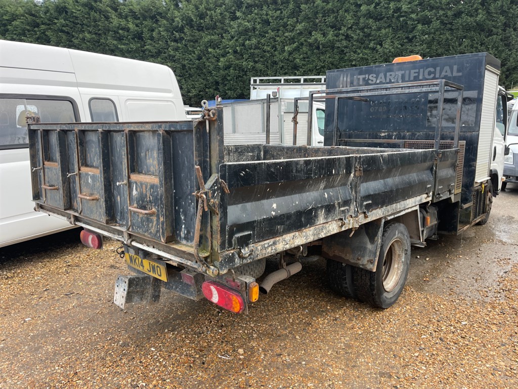 Used Isuzu Forward 2014 for sale - 76691781: Photo 3