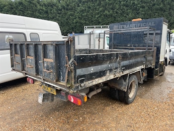 Used Isuzu Forward 2014 for sale - 76691781: Photo