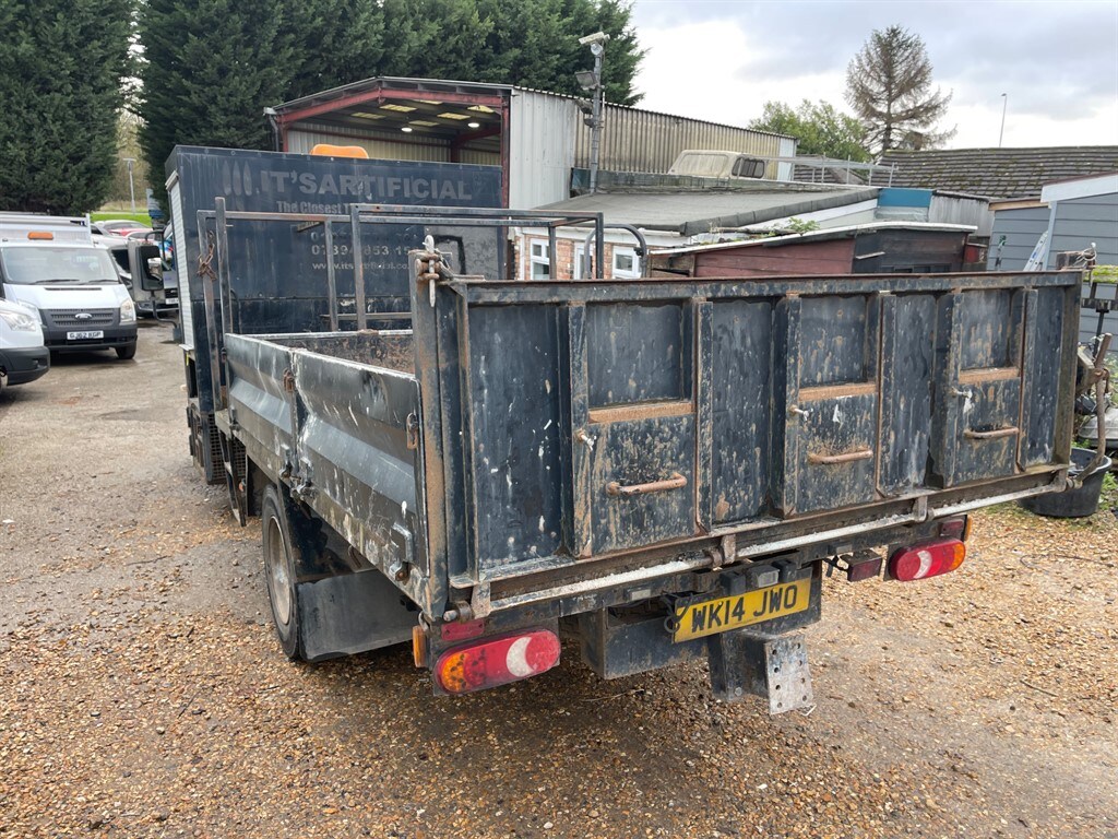 Used Isuzu Forward 2014 for sale - 76691781: Photo 4