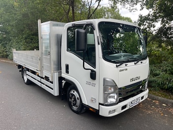 Used Isuzu Grafter 2023 for sale - 75902512: Photo