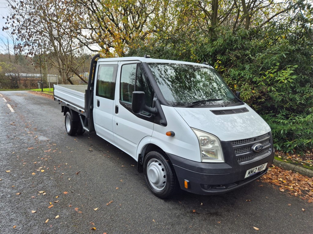 Used Ford Transit 2012 for sale - 76628532: Photo 1