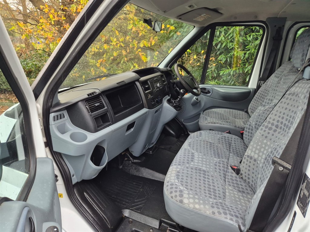 Used Ford Transit 2012 for sale - 76628532: Photo 10